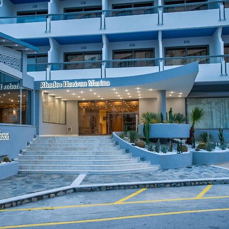 Rhodos Horizon Marina - Adults Only Hotel Rhodes City Exterior photo